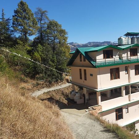 Aagaman Woods Apartment Shimla Ngoại thất bức ảnh