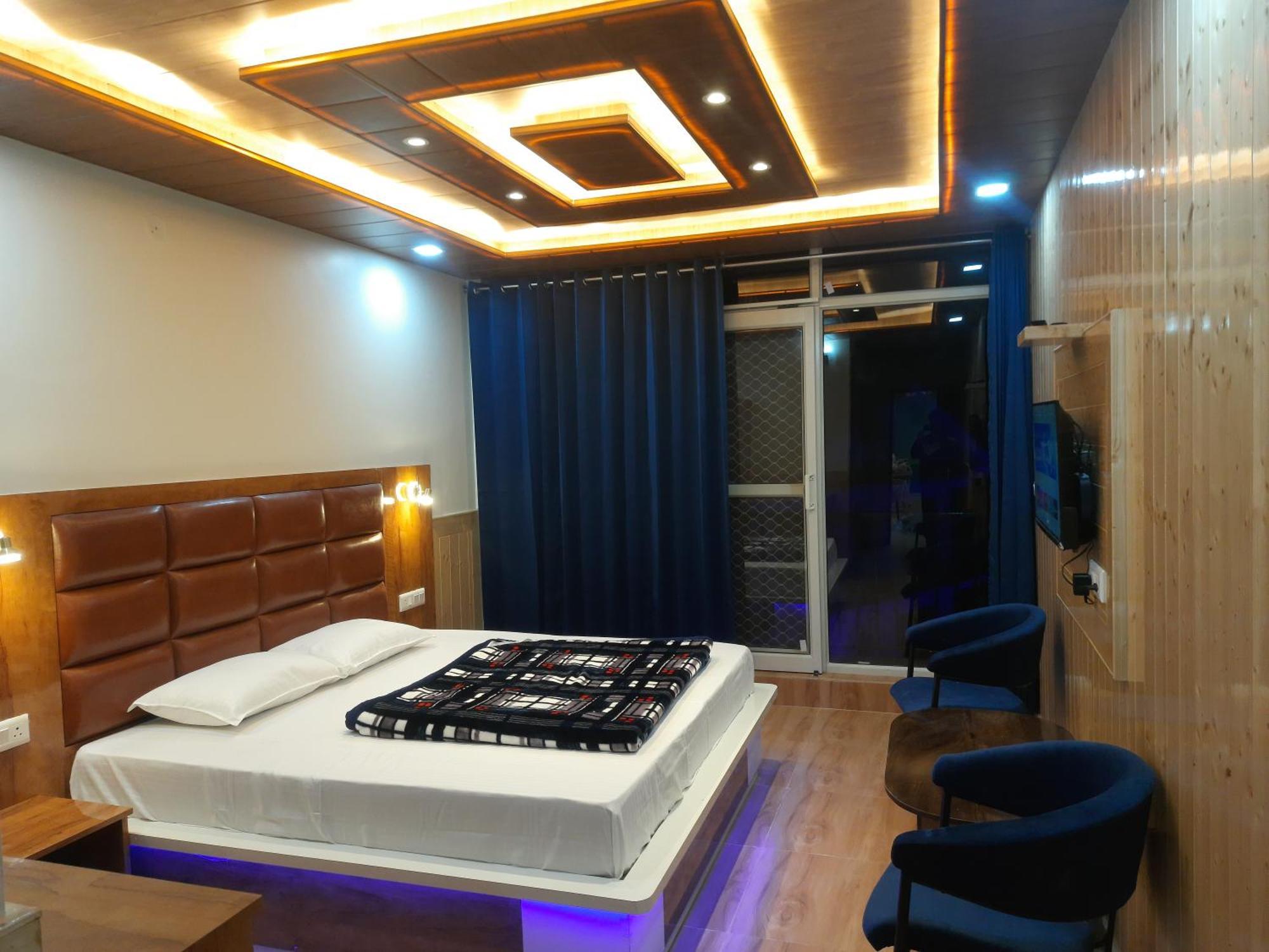 Aagaman Woods Apartment Shimla Ngoại thất bức ảnh