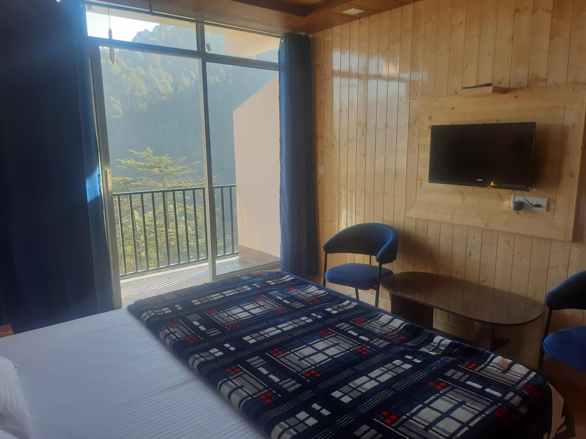 Aagaman Woods Apartment Shimla Ngoại thất bức ảnh