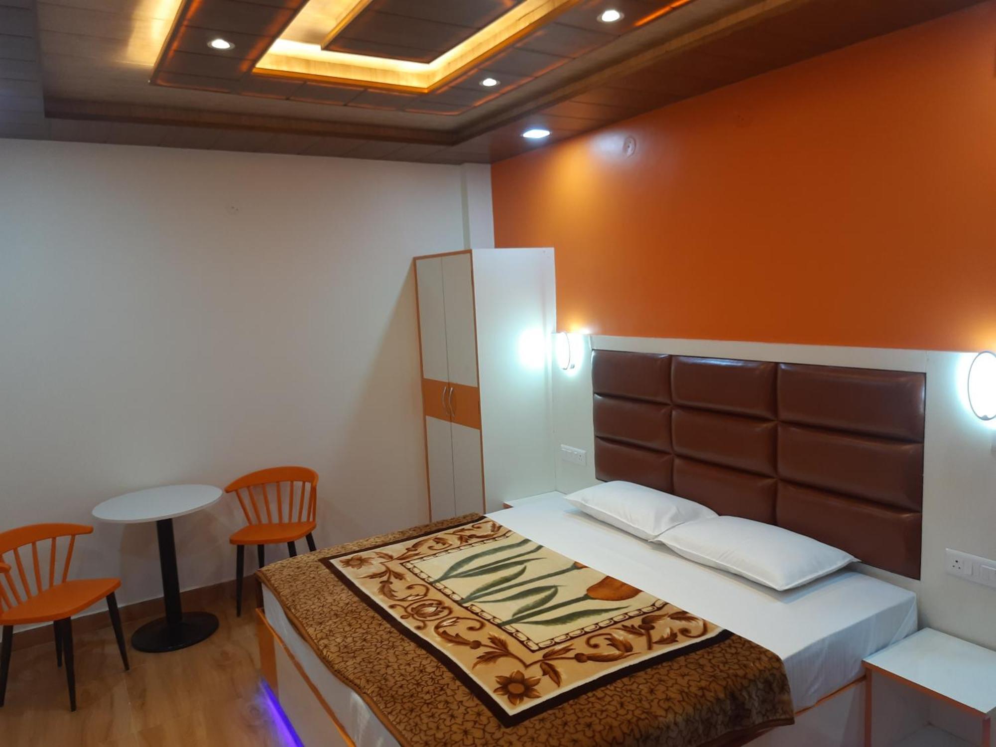 Aagaman Woods Apartment Shimla Ngoại thất bức ảnh