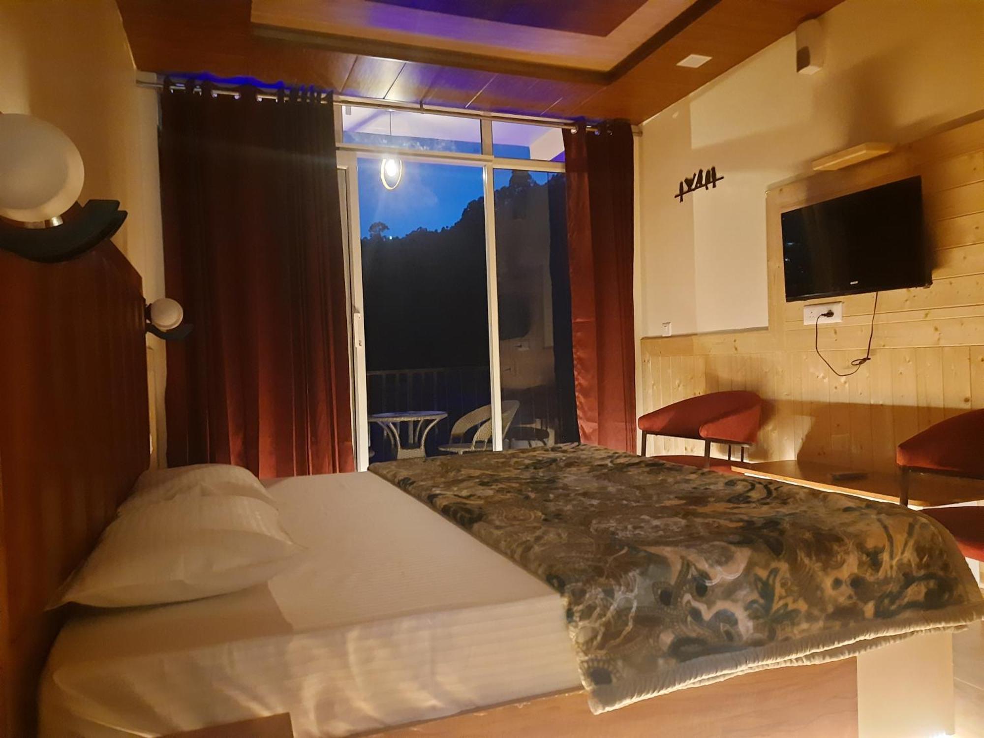 Aagaman Woods Apartment Shimla Ngoại thất bức ảnh