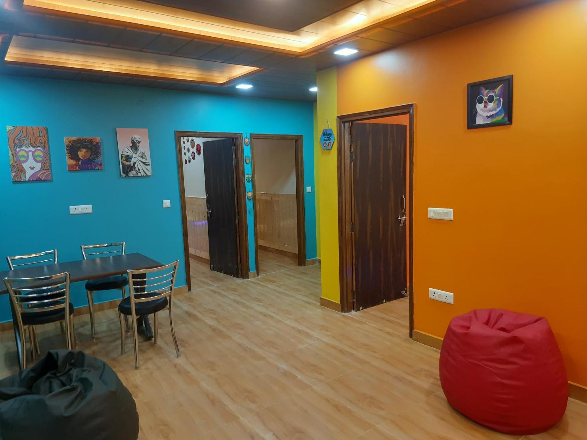 Aagaman Woods Apartment Shimla Ngoại thất bức ảnh