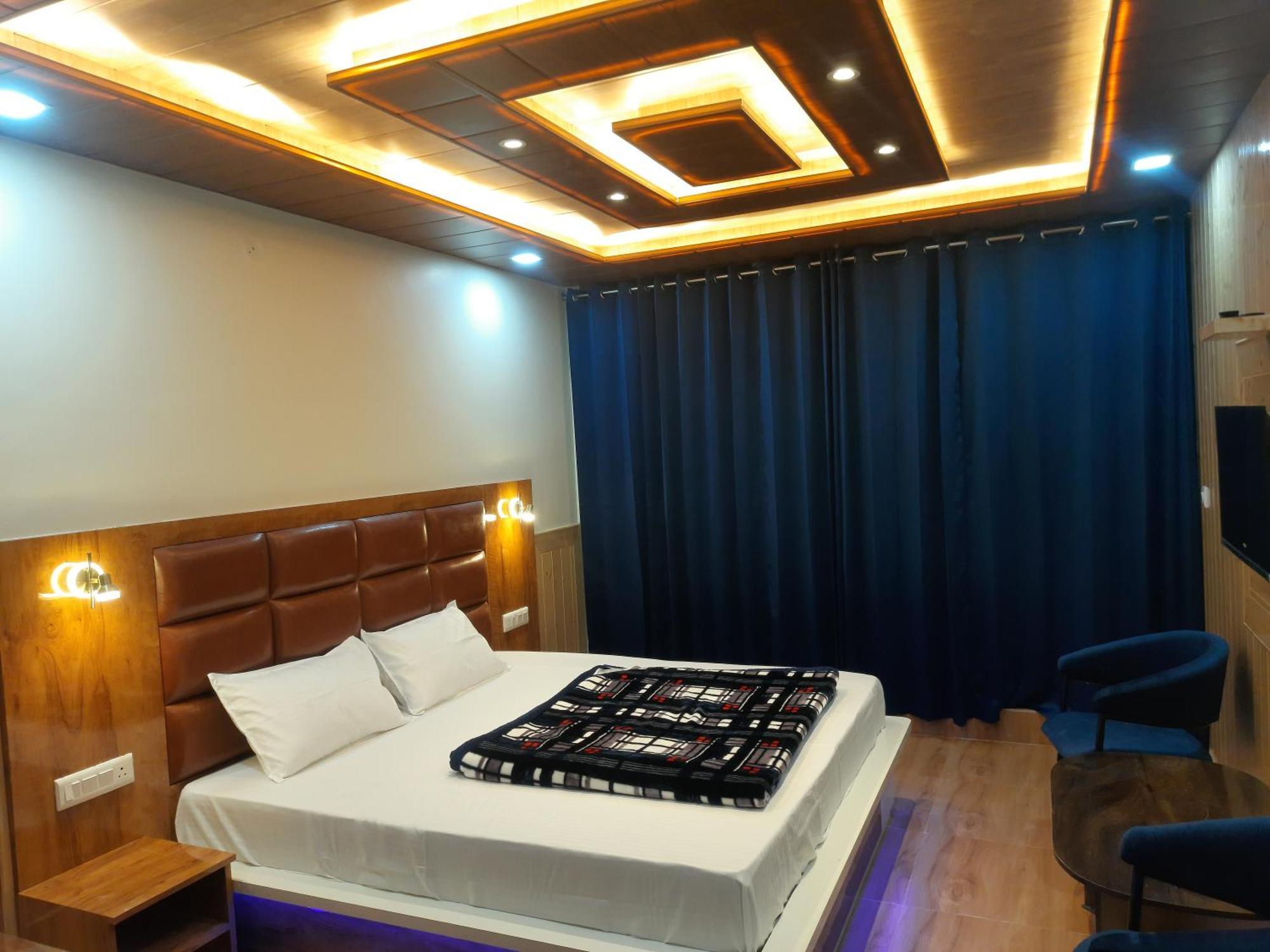 Aagaman Woods Apartment Shimla Ngoại thất bức ảnh
