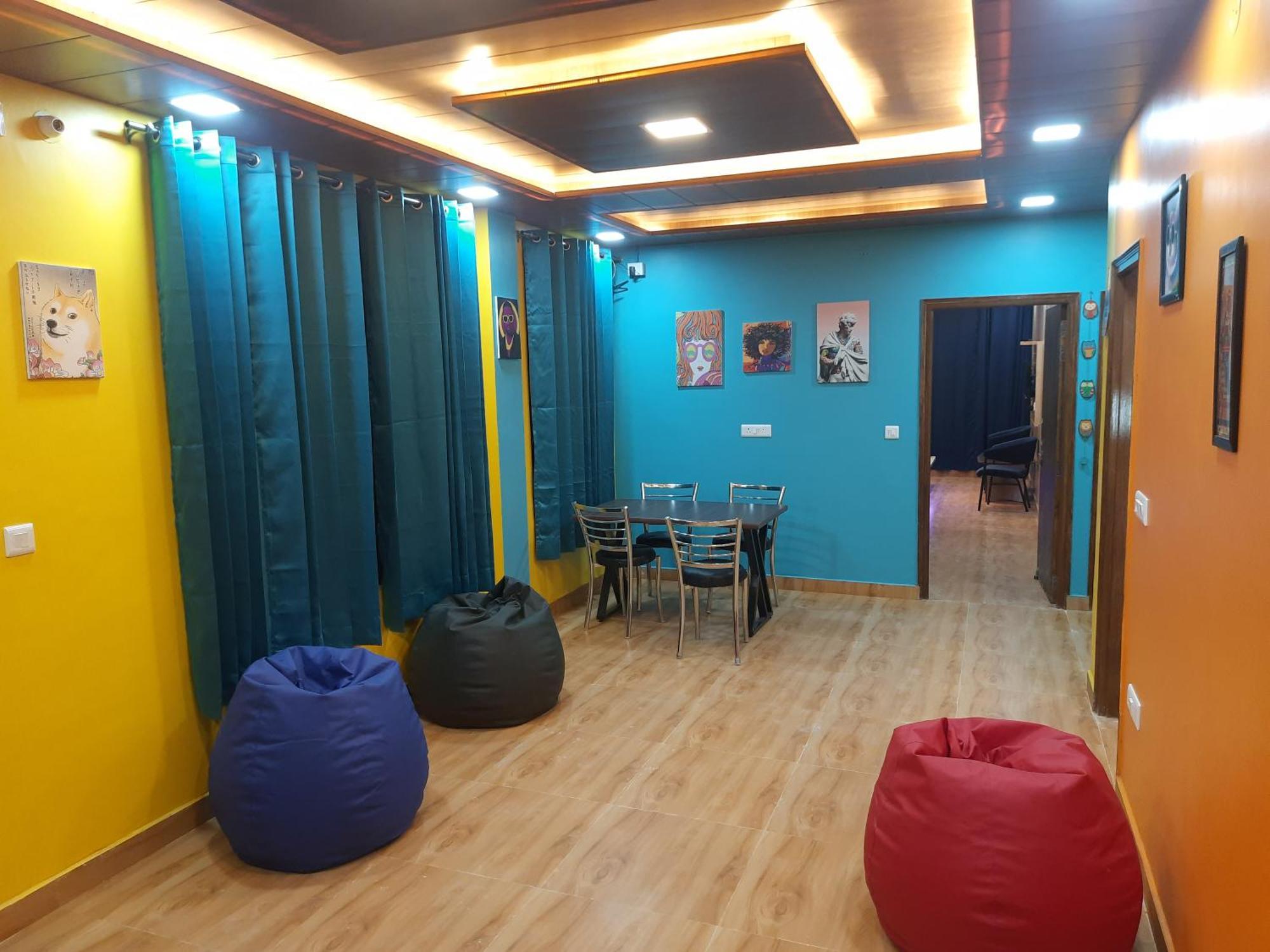 Aagaman Woods Apartment Shimla Ngoại thất bức ảnh