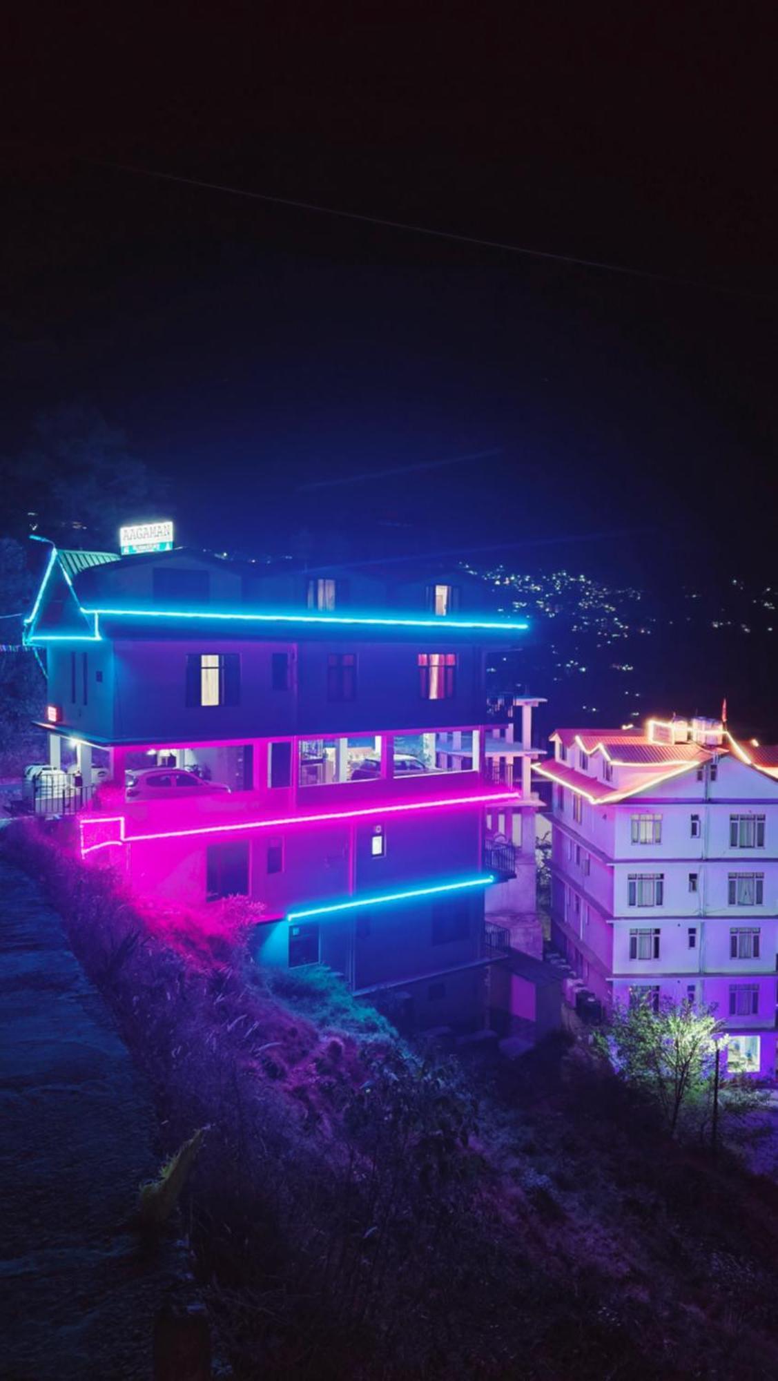 Aagaman Woods Apartment Shimla Ngoại thất bức ảnh